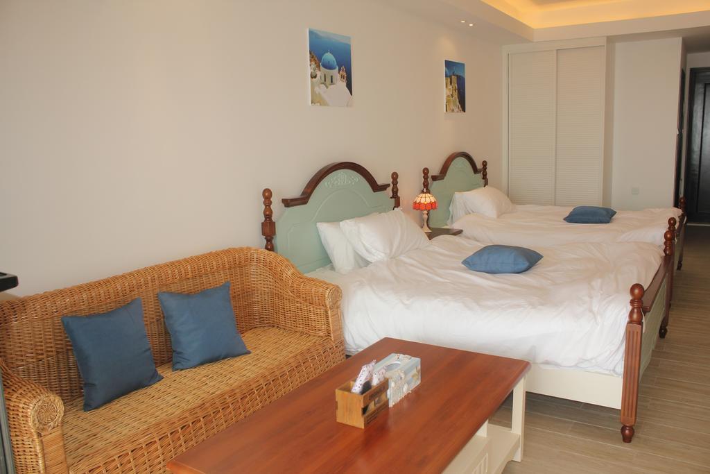 Coast-Inn Hailing Island Yangjiang Exterior photo