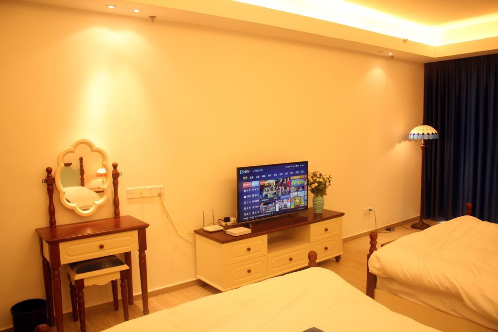 Coast-Inn Hailing Island Yangjiang Exterior photo