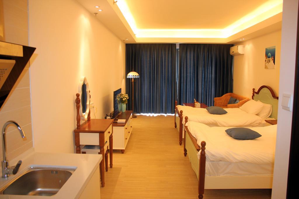 Coast-Inn Hailing Island Yangjiang Exterior photo