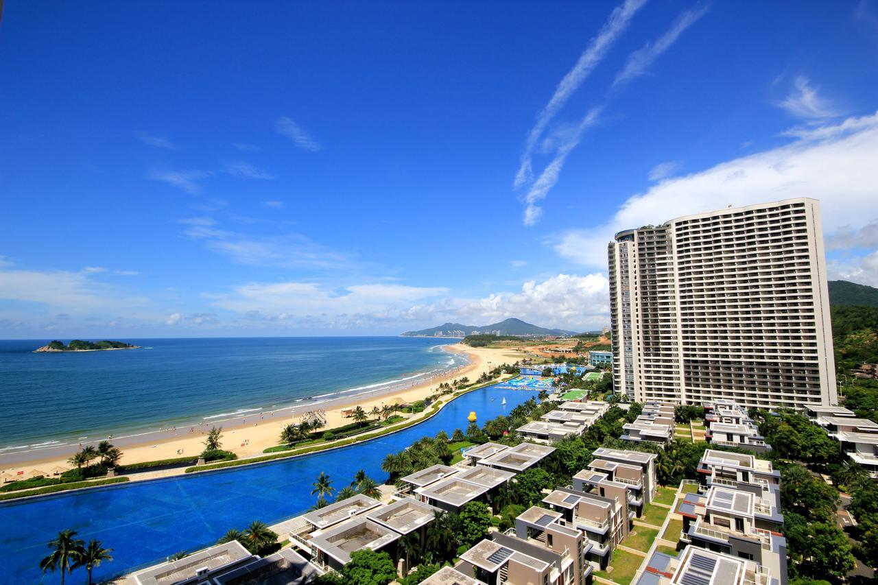 Coast-Inn Hailing Island Yangjiang Exterior photo