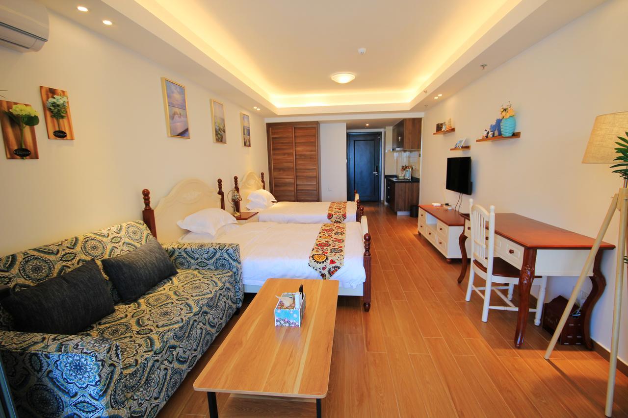 Coast-Inn Hailing Island Yangjiang Exterior photo
