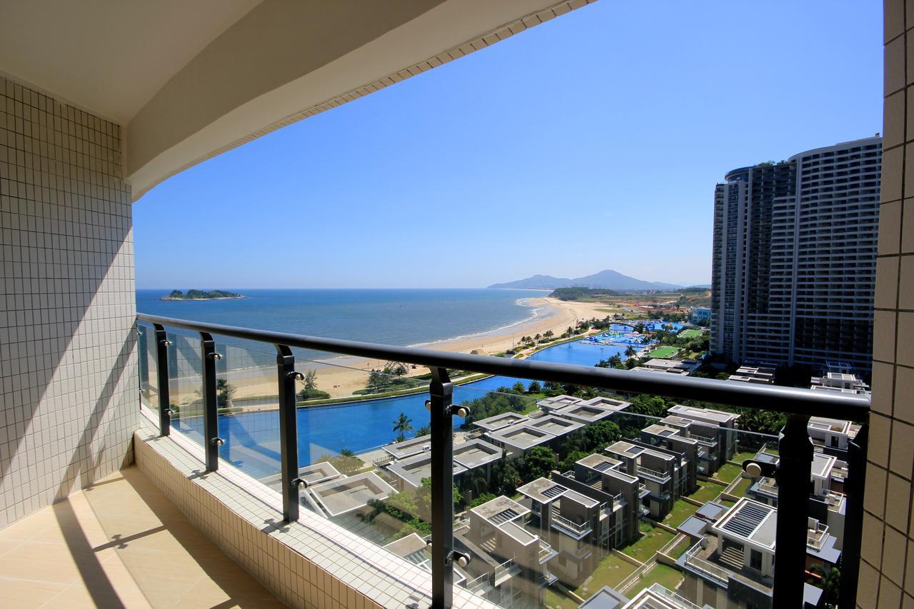 Coast-Inn Hailing Island Yangjiang Exterior photo