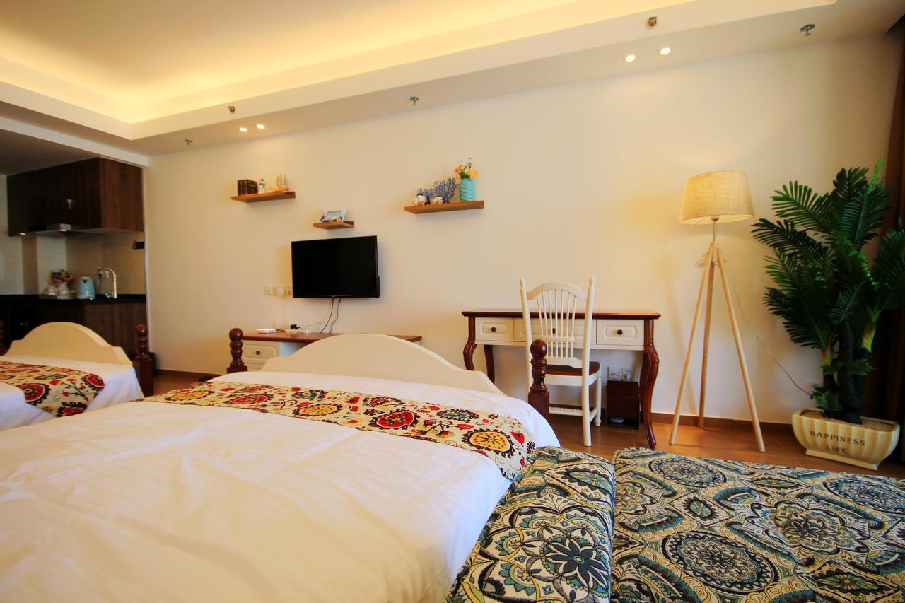 Coast-Inn Hailing Island Yangjiang Exterior photo