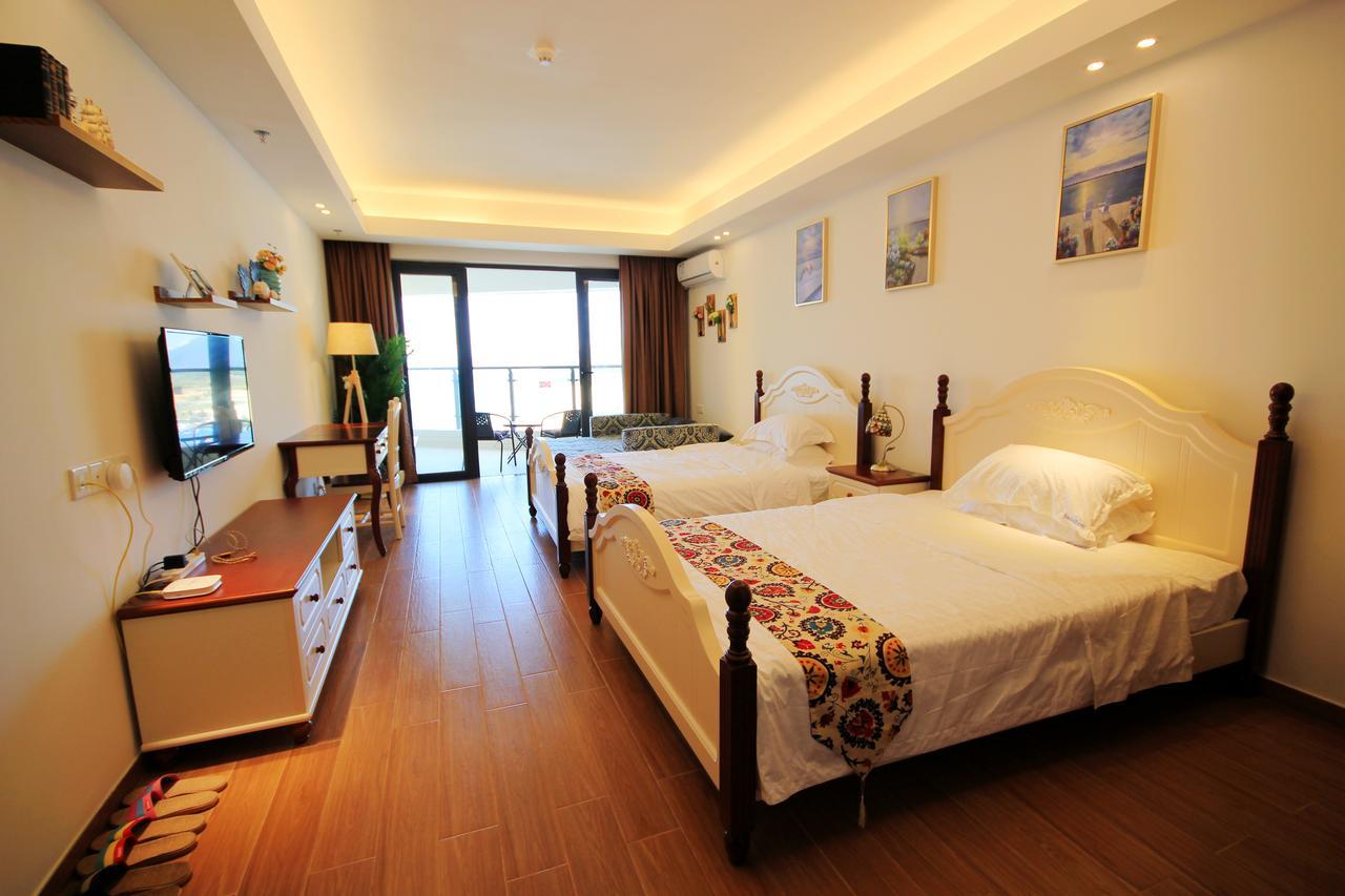 Coast-Inn Hailing Island Yangjiang Exterior photo