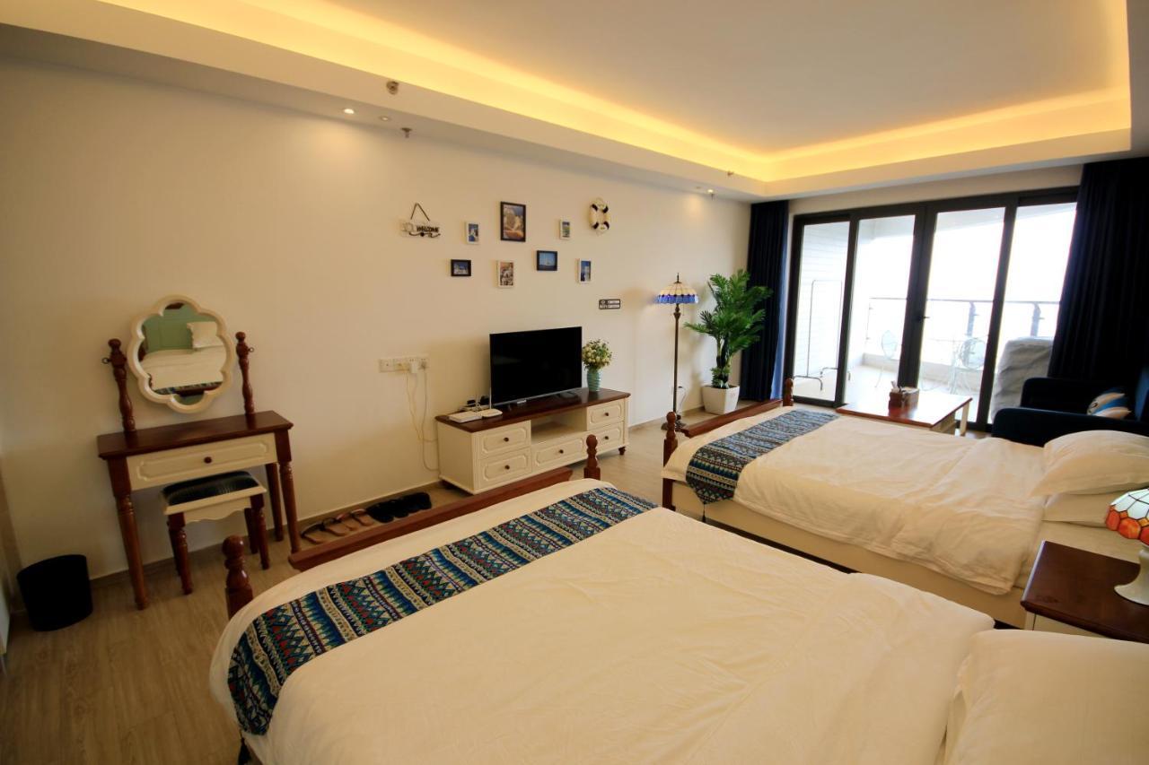 Coast-Inn Hailing Island Yangjiang Exterior photo