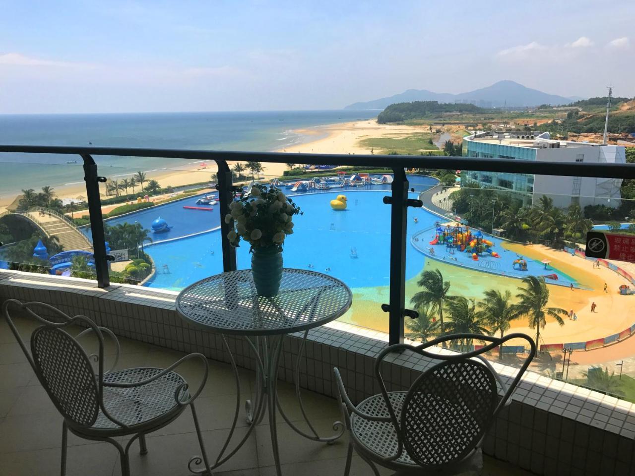 Coast-Inn Hailing Island Yangjiang Exterior photo